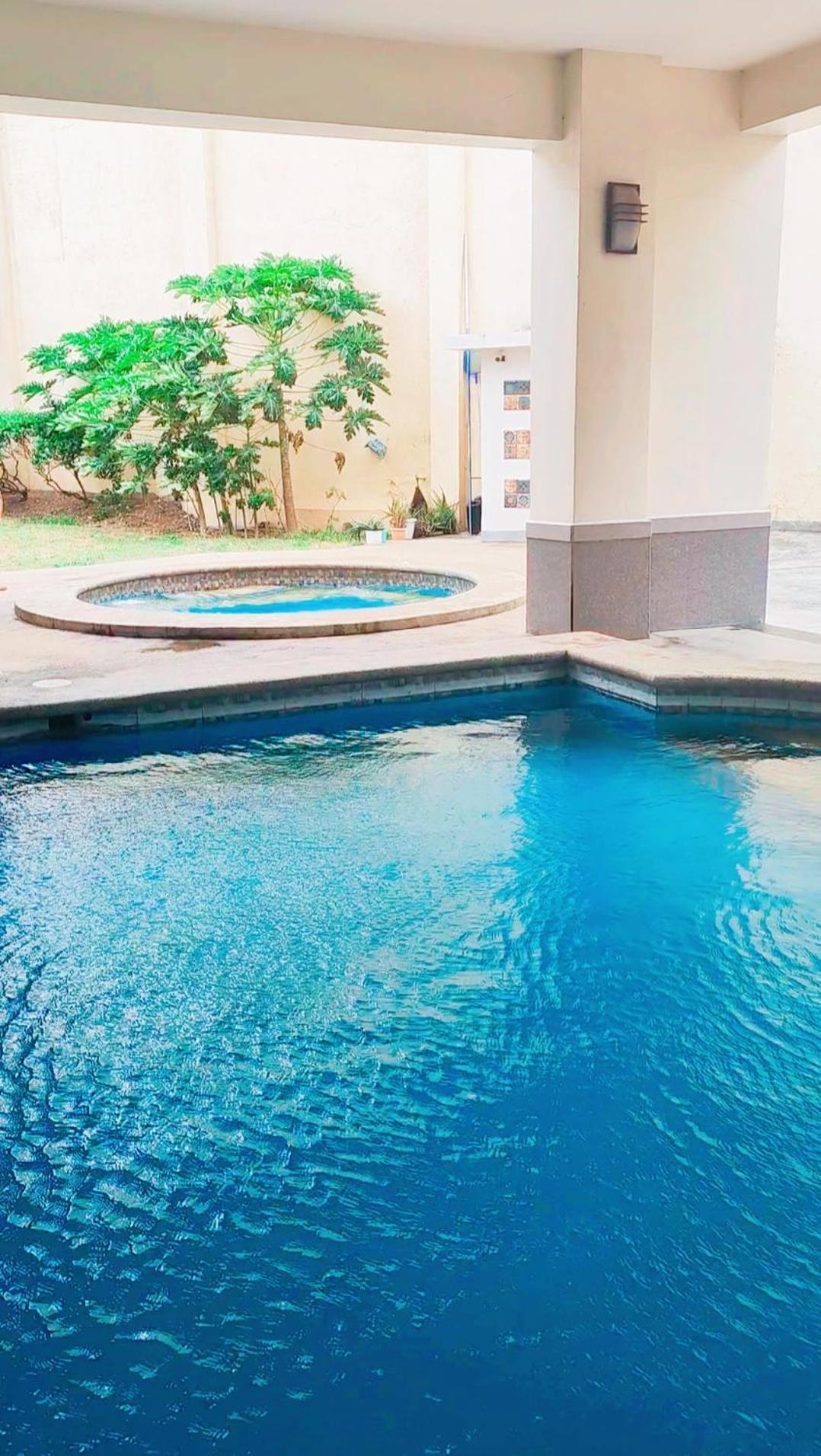 Paradise Realm Condotel Paranaque City Eksteriør bilde