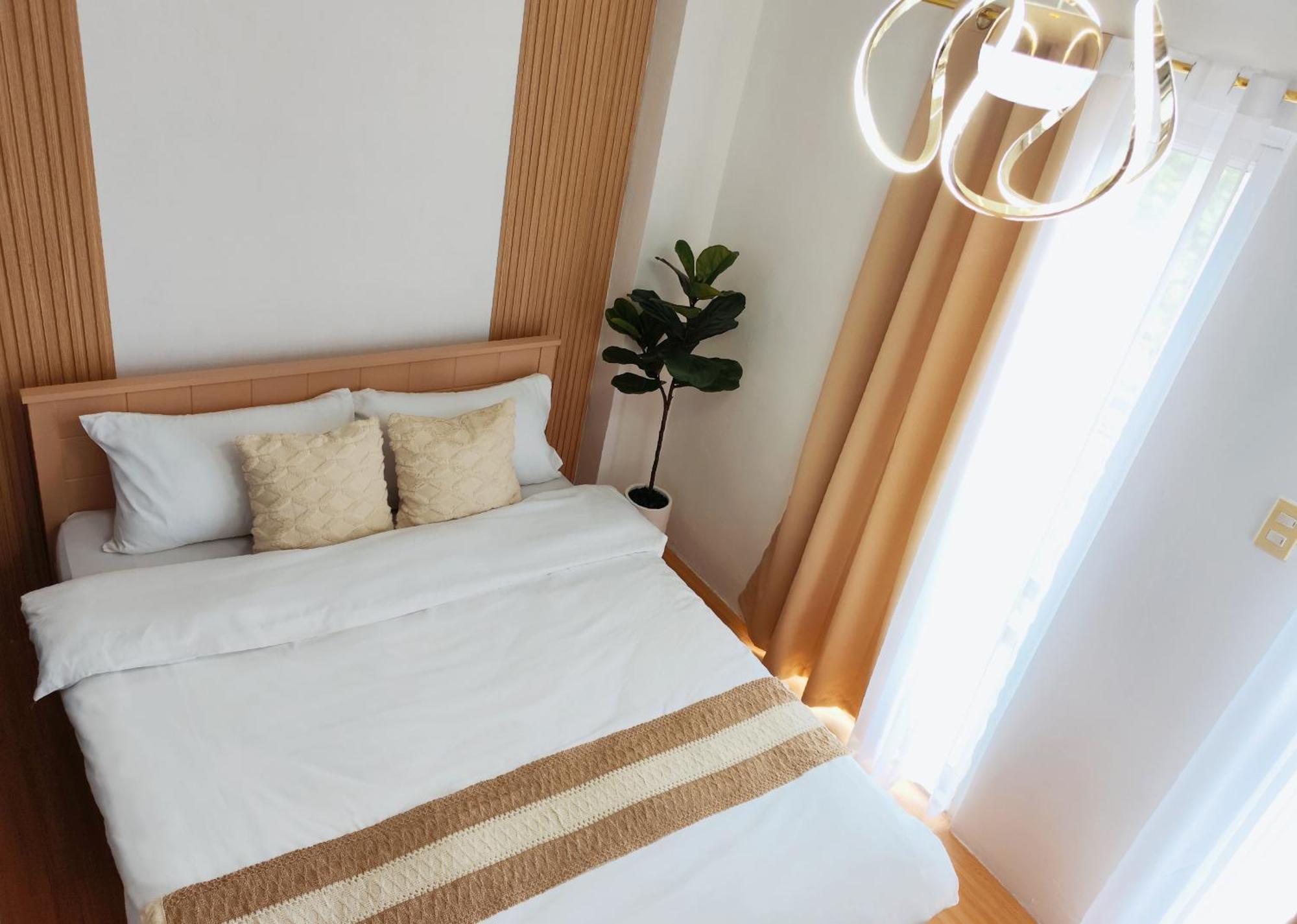 Paradise Realm Condotel Paranaque City Eksteriør bilde
